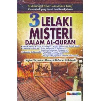 3 LELAKI MISTERI DALAM AL-QURAN